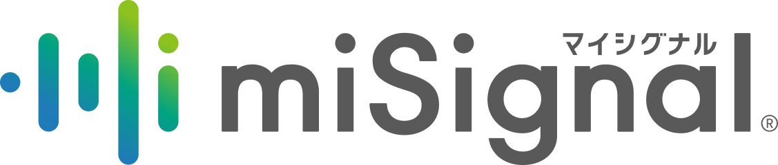 マイシグナルのロゴ